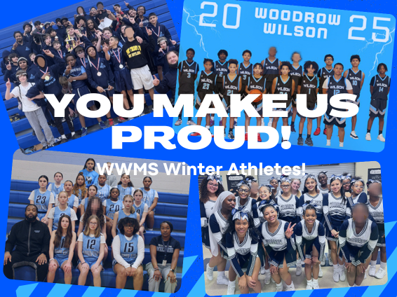  Congratulations to all the Winter Sports teams on successful seasons! Girls Basketball won the City